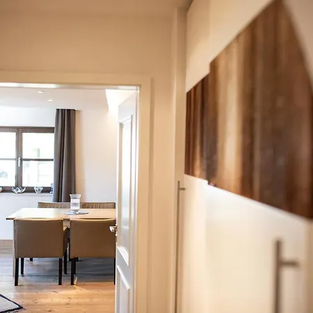 Sonnenschein Апартаменти *