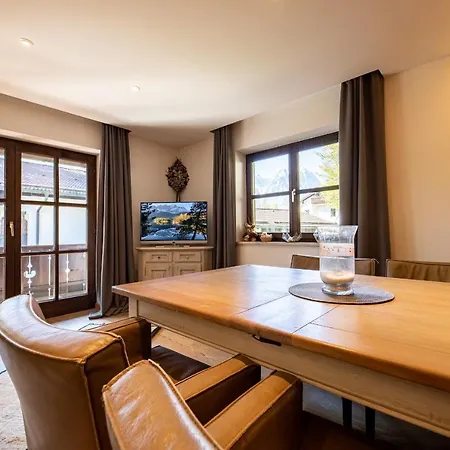 Sonnenschein Апартаменти *