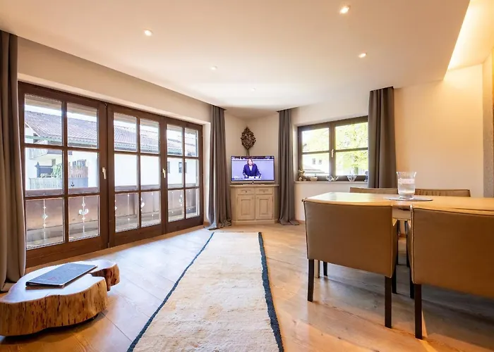 Sonnenschein * Гармиш-Партенкирхен