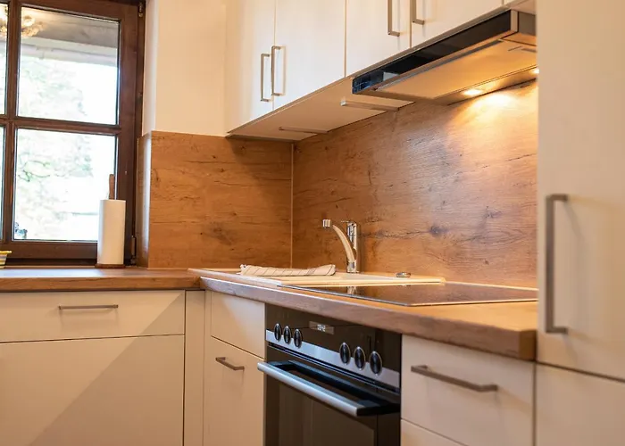 Sonnenschein Апартаменты Гармиш-Партенкирхен