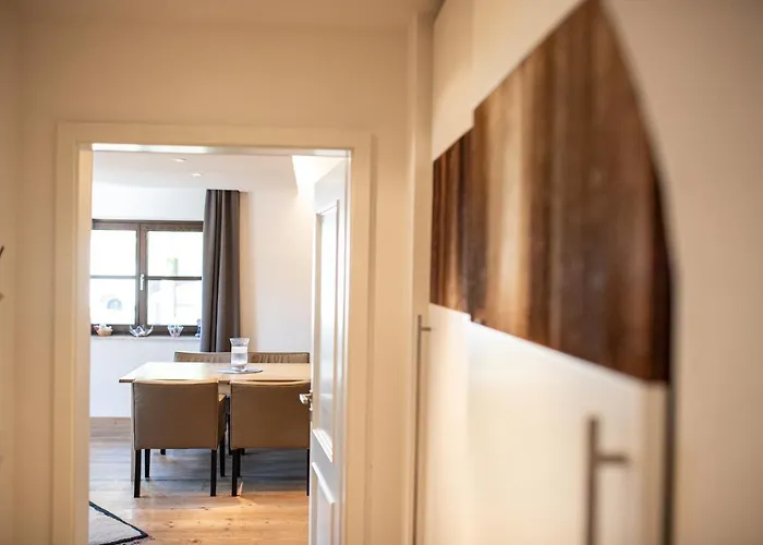 Sonnenschein Апартаменты *