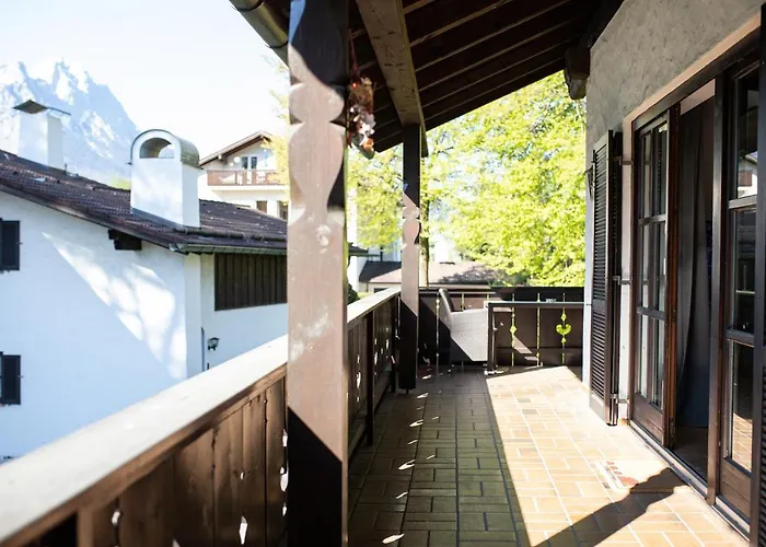 Апартаменты Sonnenschein