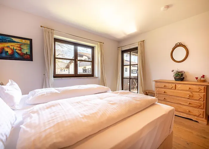 Апартаменты Sonnenschein Гармиш-Партенкирхен