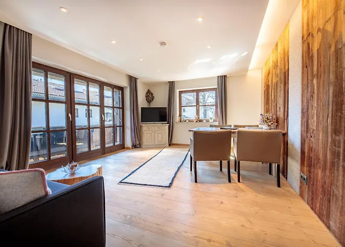 Sonnenschein Гармиш-Партенкирхен