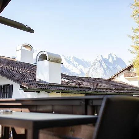 Apartment Sonnenschein Garmisch-Partenkirchen
