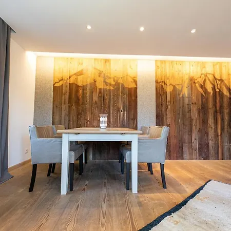 Appartement Sonnenschein *