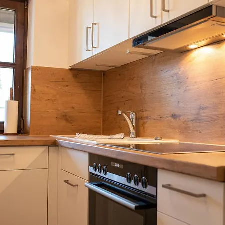 Sonnenschein Appartement Garmisch-Partenkirchen