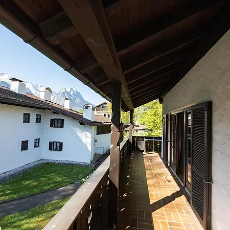 Appartement Sonnenschein *