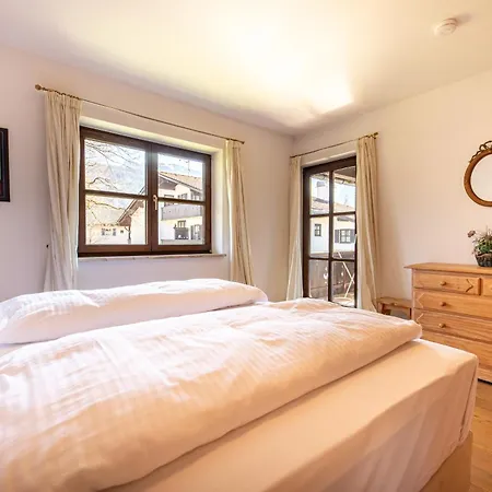 Appartement Sonnenschein Garmisch-Partenkirchen