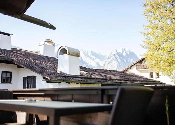 Apartment Sonnenschein Garmisch-Partenkirchen