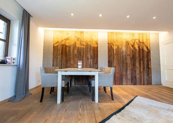 Apartment Sonnenschein *