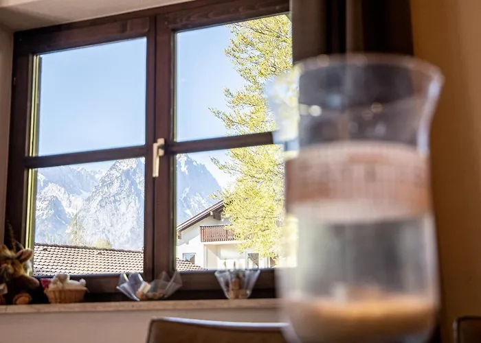 Sonnenschein Apartment Garmisch-Partenkirchen
