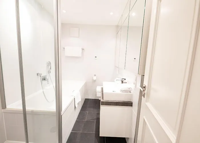 Sonnenschein Apartment *